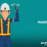 Hoist Crane Hand Signal