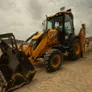 JCB 3XC sitemaster backhoe loader
