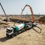 CIFA concrete pump truck