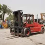 Kalmar DCD160-12 used forklift