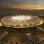 King Fahd Stadium in Riyadh