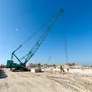 Kobelco 7250S crawler crane