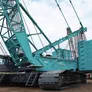 Kobelco CKS3000 crane