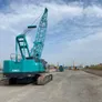 CKS Kobelco crane series.