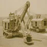 Kobelco excavator from 1930