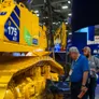 Komatsu's next-generation dozer lineup