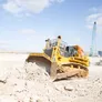 Large Komatsu D475A dozer