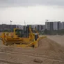 Komatsu D475A is the world’s third-largest dozer