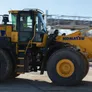 Komatsu's WA485-11 wheel loader