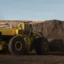 Komatsu WE 2350 Wheel Loader