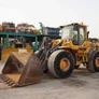 innovative technology in Volvo's wheel loaders