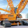 Liebherr LR 11000 crawler crane