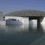 The Louvre Abu Dhabi, image courtesy of The Guardian