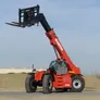 Manitou MHT 12330 telehandler