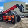 Magni HTH 50.14 with 50 ton lifting capacity