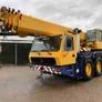 Manitowoc GMK 3050-3 all-terrain crane - Image courtesy of Wiltrade Holland BV