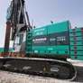 Mobilram TM22 Piling Rig