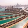 Palm Jumeirah, Dubai's iconic man-made island, image courtesy of Visit Dubai