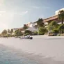 A render of Palm Jebel Ali residential beachfront villas - Image courtesy of Arabian Business