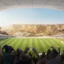 Qiddiya Stadium Render for FIFA World Cup 2034 Saudi - image courtesy of Arabian Business