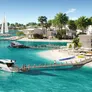 ​​A rendering of Ramhan Island by Eagle Hills - Image courtesy of Arabian Business