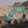 SK850 Kobelco excavator