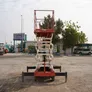 Scissor lifts help operators reach heights much more safely than ladders or scaffolds
