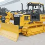 The small dozer Shantui DH08-B3 XL
