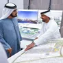 His Highness Sheikh Mohammed bin Rashid Al Maktoum approved plans for the Al Maktoum Airport expansion - Dubai Media Office
