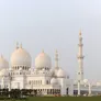 Sheikh Zayed Grand Mosque Image Courtesy of Experience Abu Dhabi