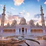 Sheikh Zayed Grand Mosque - Image courtesy of Time Out Abu Dhabi