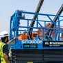 The 2025 Sinoboom 1012N Electric Scissor Lift