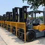 The new 2025 SOCMA HNF-30 Diesel Forklift