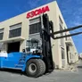 2025 Socma HNF-500 Diesel Forklift
