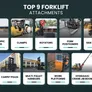 forklift attachments
