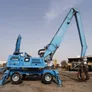 Terex Fuchs MHL350 material handler