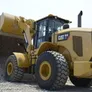 The Caterpillar 950GC Wheel Loader