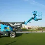 The Sinoboom telescopic boom lift