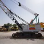 Used 1990 Kobelco 7055 crawler crane 
