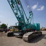 Used 2015 Kobelco CKS1350 crawler crane