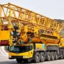 XCA750 all-terrain crane