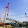 XCMG XGC88000 crawler crane