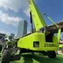 Zoomlion ZT82J boom lift