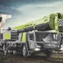 Zoomlion crane