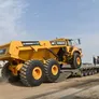 A40G Volvo dump truck