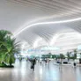Al Maktoum Airport expansion rendering - Image courtesy of khaleej times