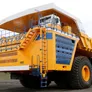 The BelAz 75710 as the biggest dump truck in the world today - image courtesy belaz.by