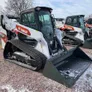 Bobcat T68 compact tracked loader