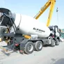 Brand-new CIFA concrete mixer