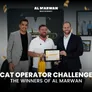 CAT Operator challenge